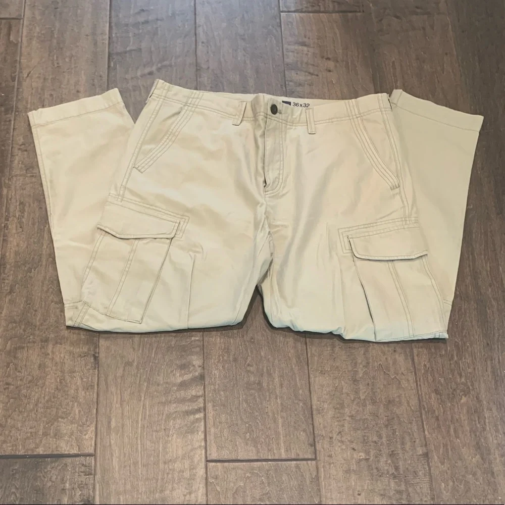 NWOT Gap Men Slim Pocket Pants - Picture 5 of 8